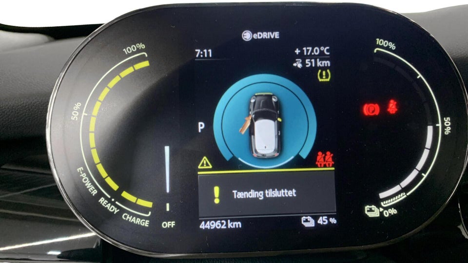 MINI Cooper SE Edition Premium Plus 3d