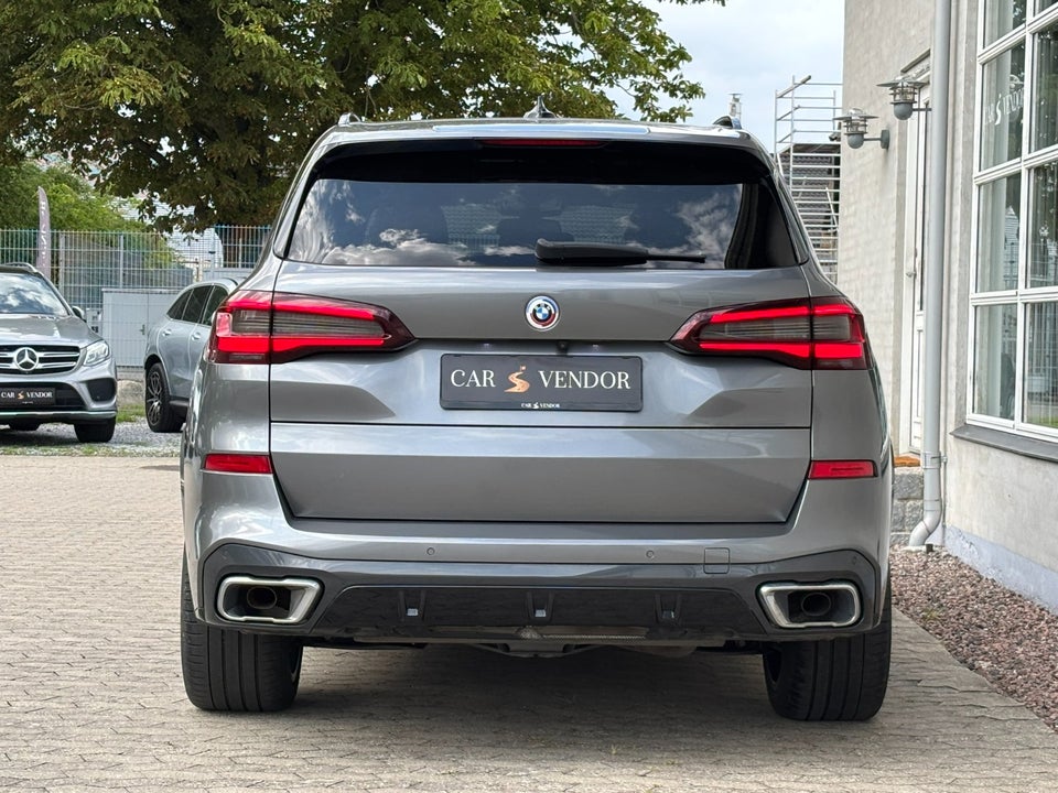 BMW X5 3,0 xDrive45e M-Sport+ aut. 5d