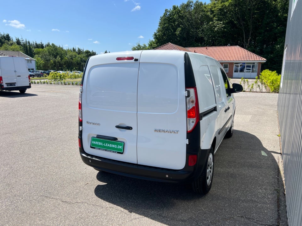 Renault Kangoo Z.E. Van