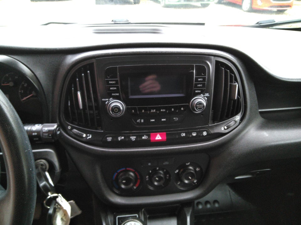 Fiat Doblò Cargo 1,3 MJT 95 Professional L1