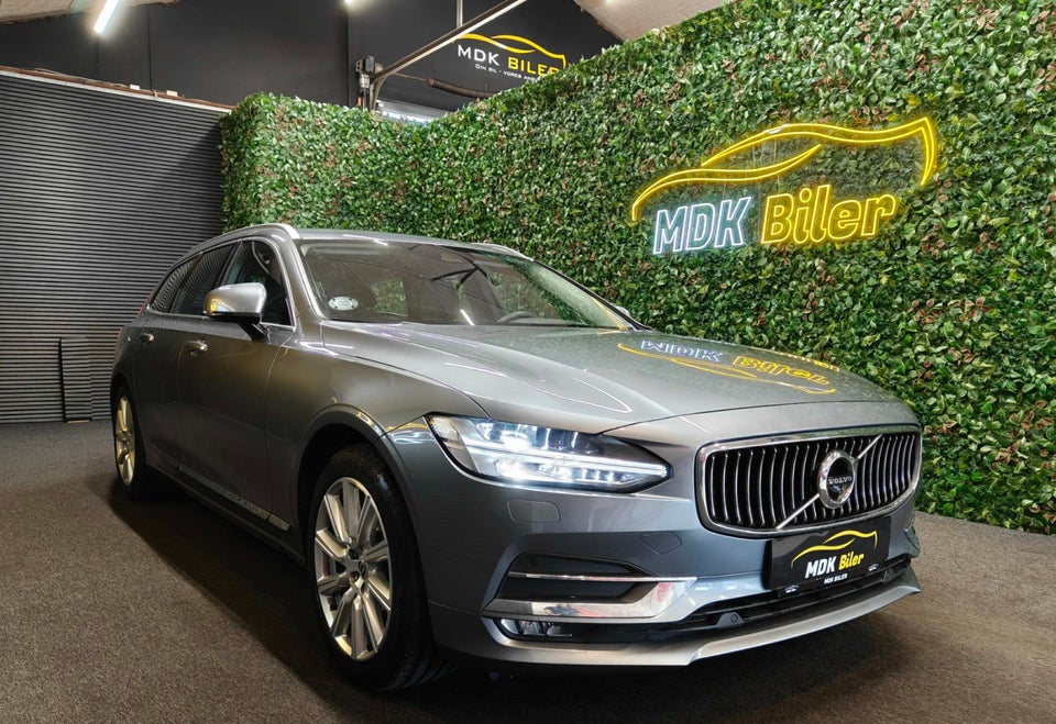 Volvo V90 2,0 D4 190 Inscription aut. 5d