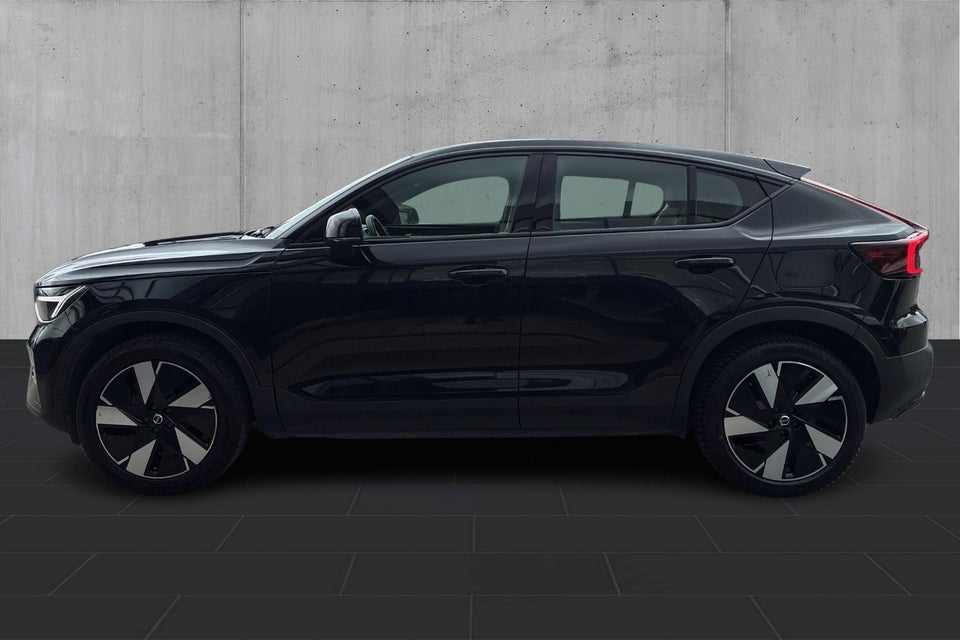 Volvo C40 ReCharge Extended Range Core 5d