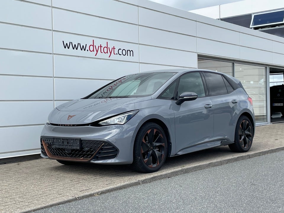 Cupra Born 58 Dinamica Pack High 5d