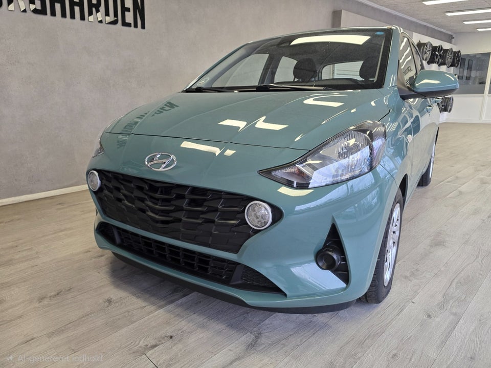 Hyundai i10 1,0 MPi Essential AMT 5d