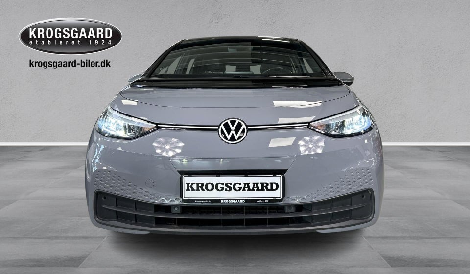VW ID.3 58 Pro 5d