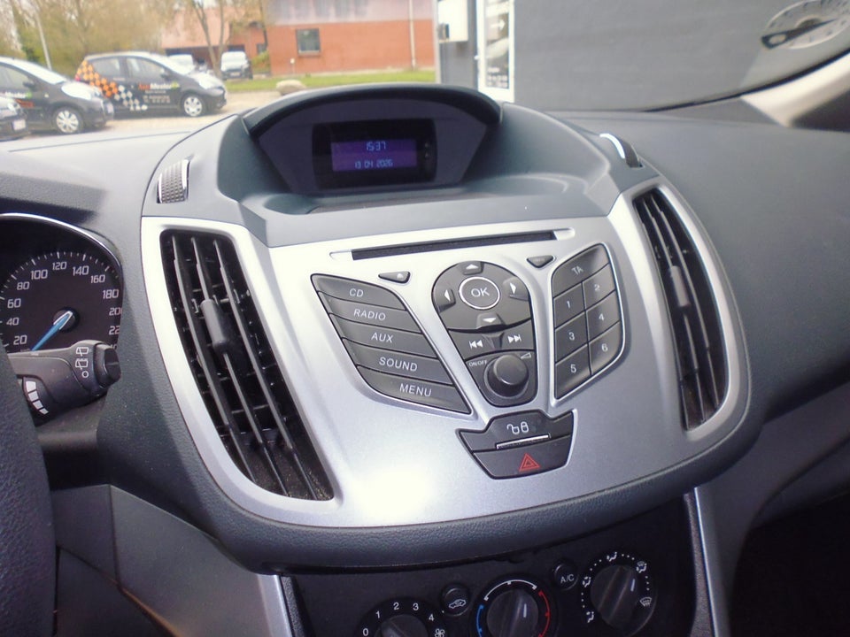 Ford C-MAX 1,6 Ti-VCT 105 Trend 5d