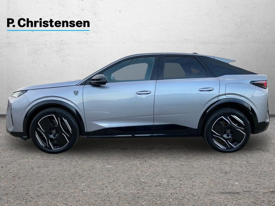 Peugeot e-3008 77 GT 5d