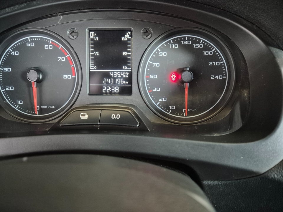 Seat Toledo 1,2 TSi 105 Reference 5d