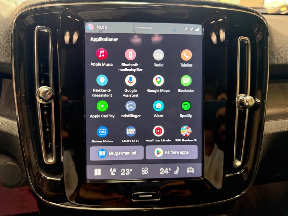 Volvo C40 P8 ReCharge Twin Ultimate 5d