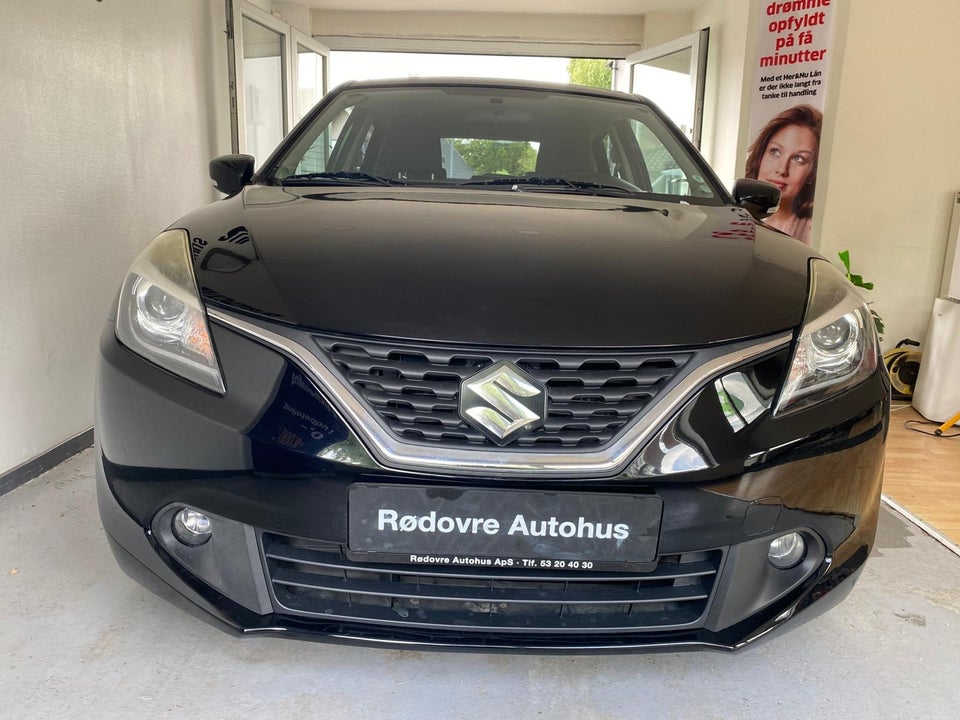 Suzuki Baleno 1,2 Dualjet Comfort 5d