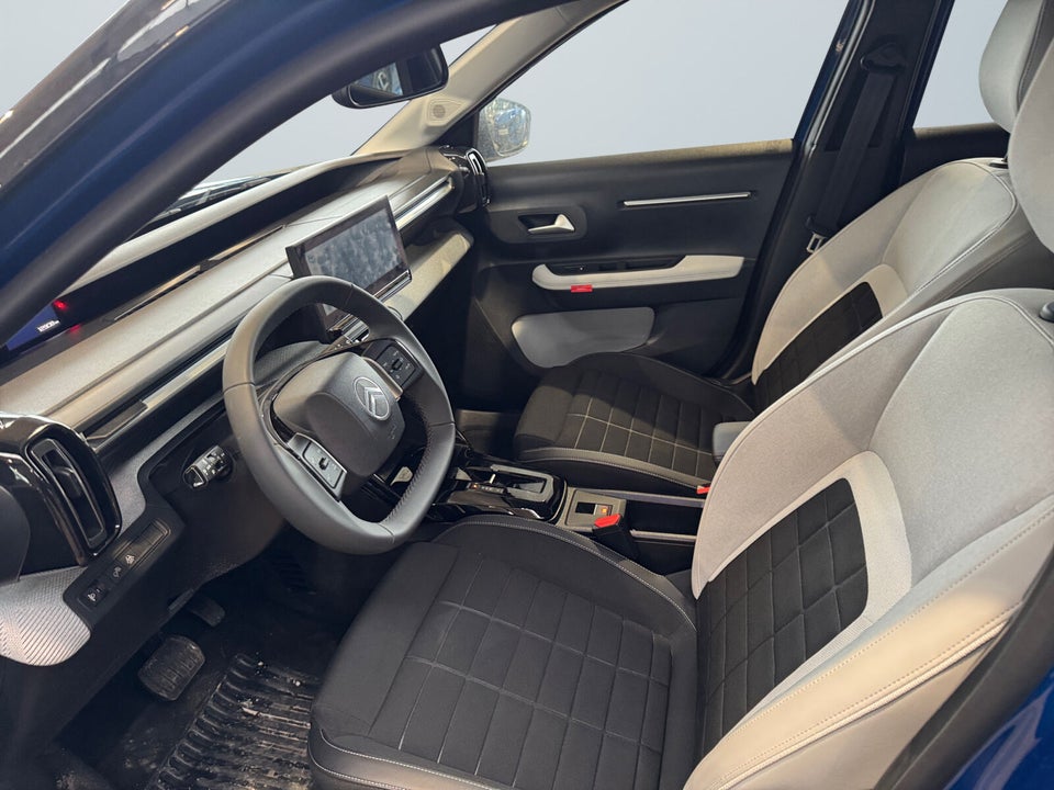 Citroën ë-C3 44 VTR Sport 5d