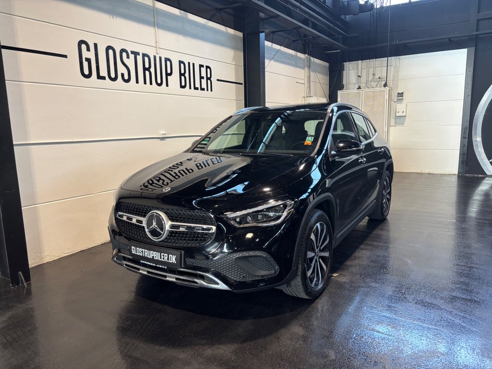 Mercedes GLA250 e 1,3 Business aut. 5d