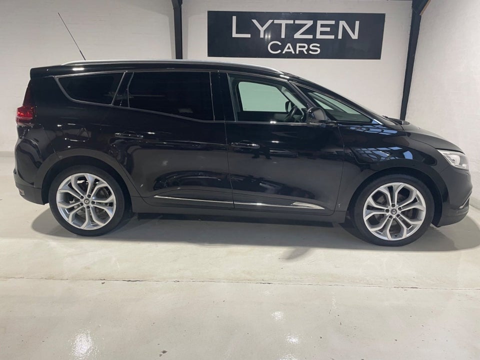 Renault Grand Scenic IV 1,7 dCi 120 Zen EDC Van 5d