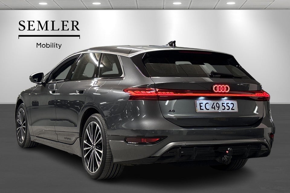 Audi A6 e-tron Progress plus Avant 5d