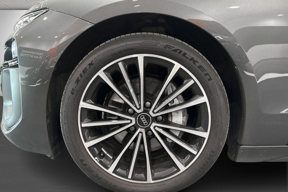 Audi A6 e-tron S-line plus performance Sportback 5d