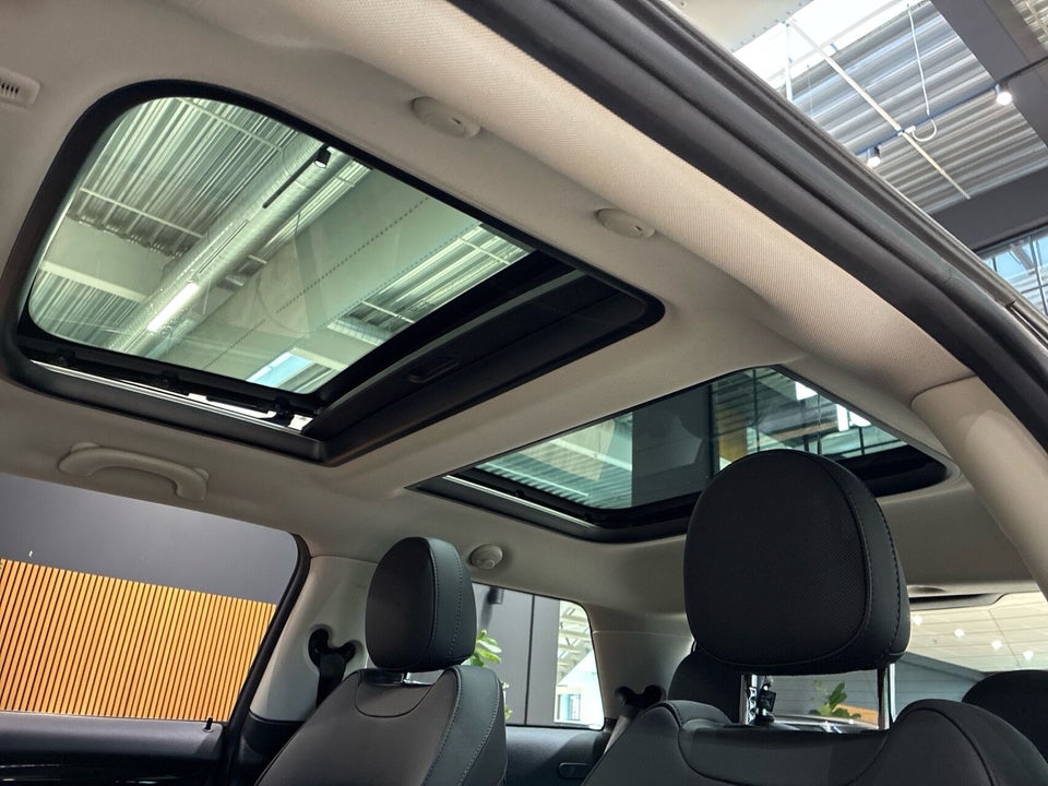 MINI Cooper SE Camden Edition 3d