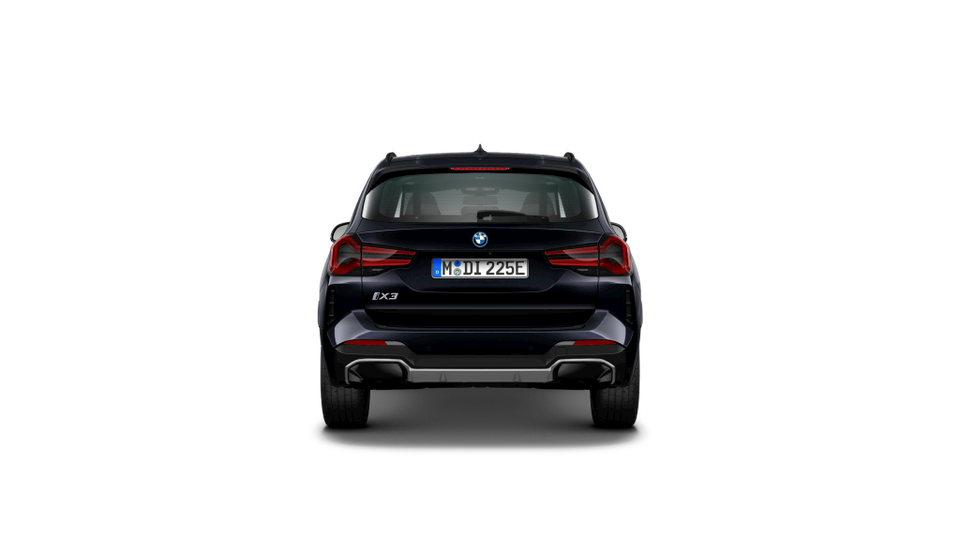 BMW iX3 Charged M-Sport 5d