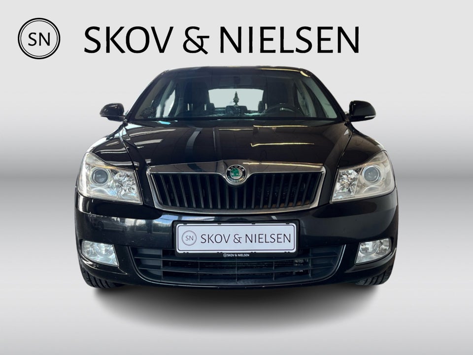 Skoda Octavia 1,4 TSi 122 Elegance 5d