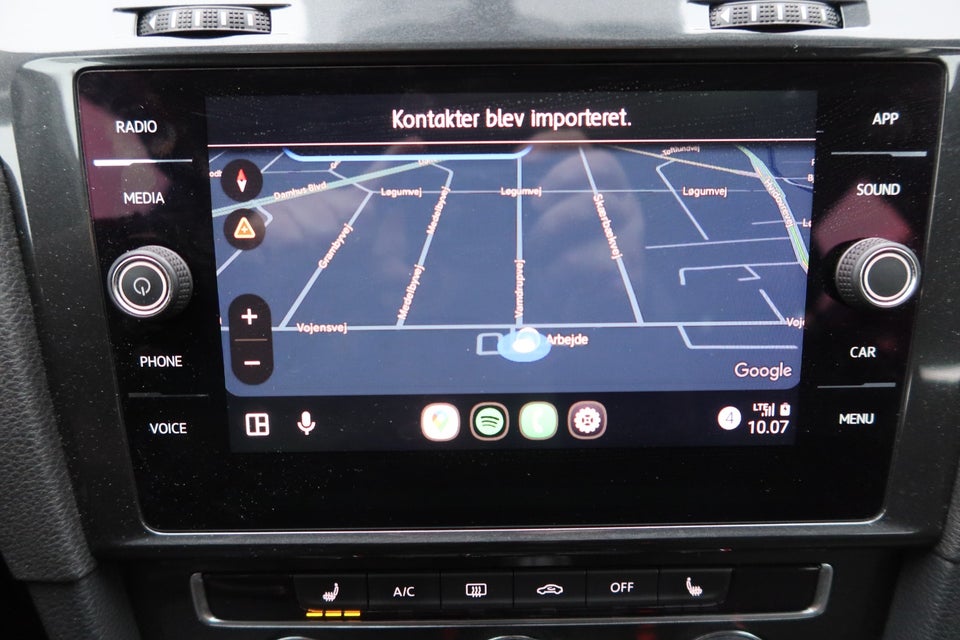 VW Golf VII 1,0 TSi 85 Trendline 5d