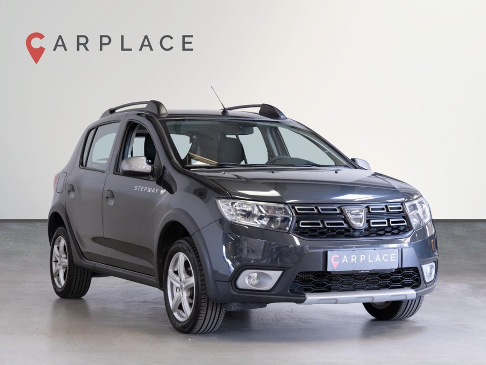 Dacia Sandero Stepway 1,5 dCi 90 BVR 5d