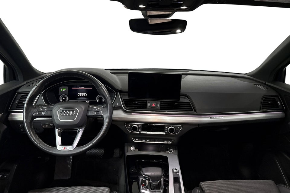 Audi Q5 50 TFSi e Prestige quattro S-tr. 5d