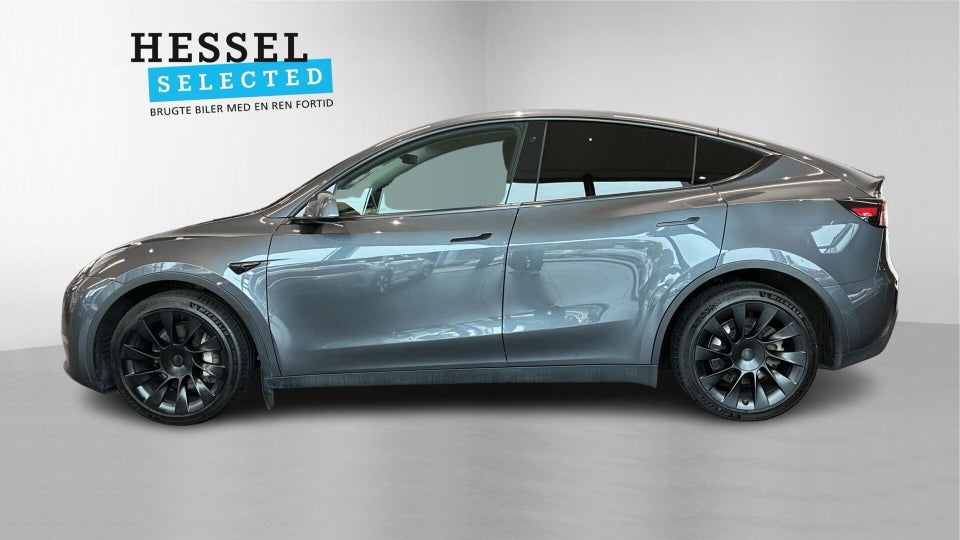 Tesla Model Y Long Range AWD 5d