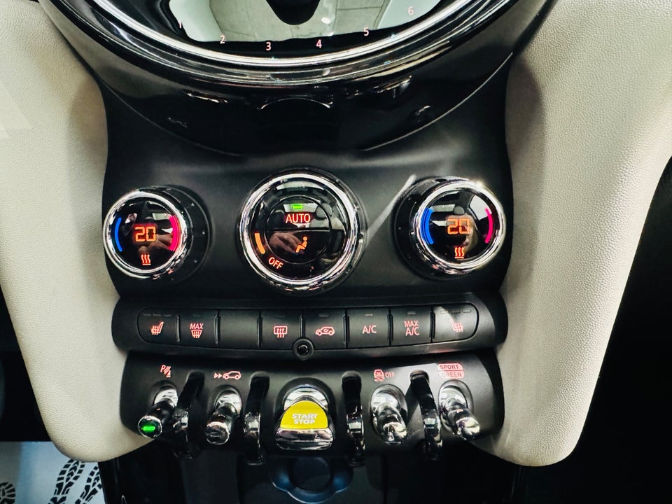 MINI Cooper SE Edition Premium Plus 3d