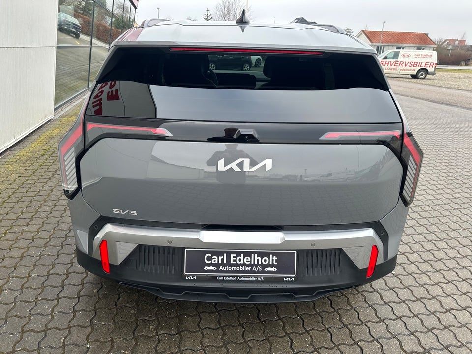 Kia EV3 81 Long Range Upgrade 5d