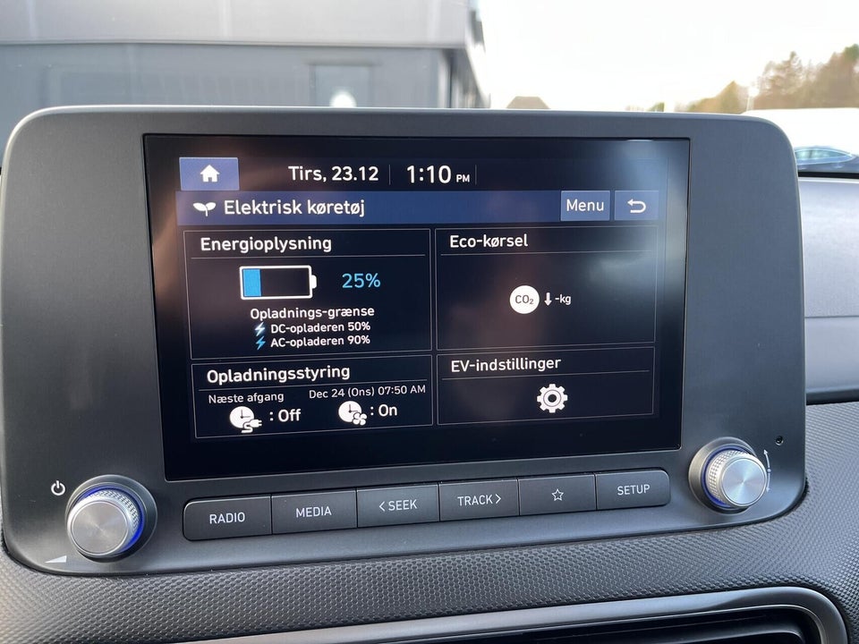 Hyundai Kona 39 EV Select 5d