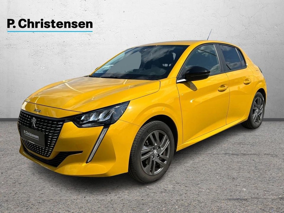 Peugeot 208 1,2 PureTech 75 Selection 5d