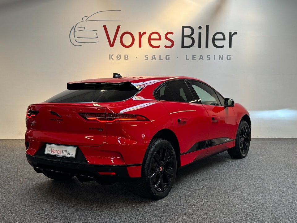 Jaguar I-Pace EV400 S AWD 5d