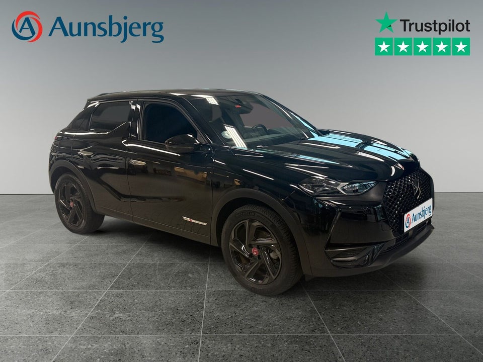 DS DS 3 CrossBack 50 E-Tense Rivoli 5d