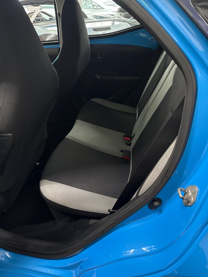 Toyota Aygo 1,0 VVT-i x-cite 5d