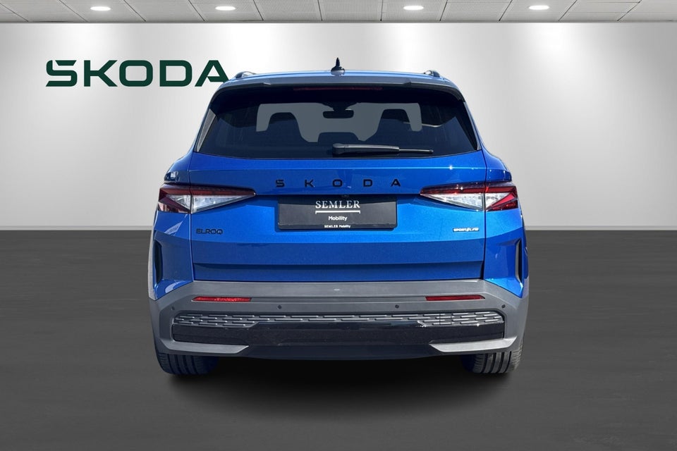 Skoda Elroq 85 iV Sportline Premium 5d