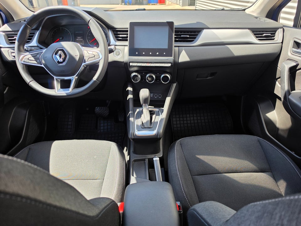 Renault Captur 1,3 TCe 155 Zen EDC 5d