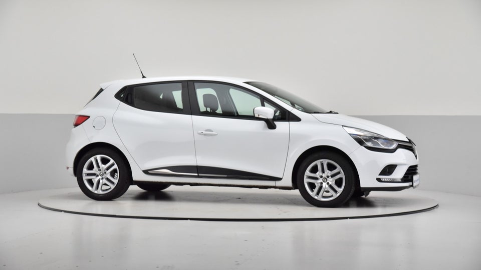 Renault Clio IV 0,9 TCe 90 GO! 5d