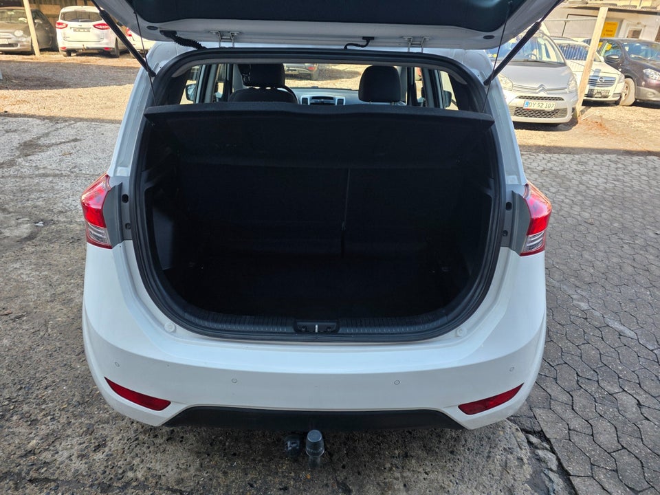 Hyundai ix20 1,4 Trend 5d