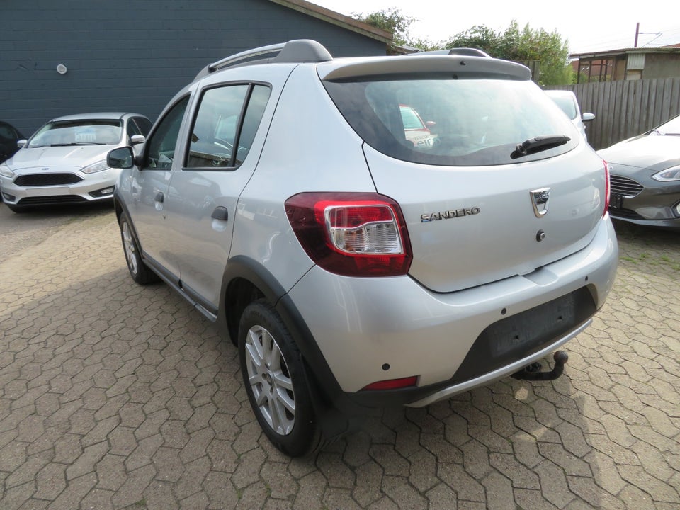 Dacia Sandero Stepway 0,9 TCe 90 Prestige Easy-R 5d