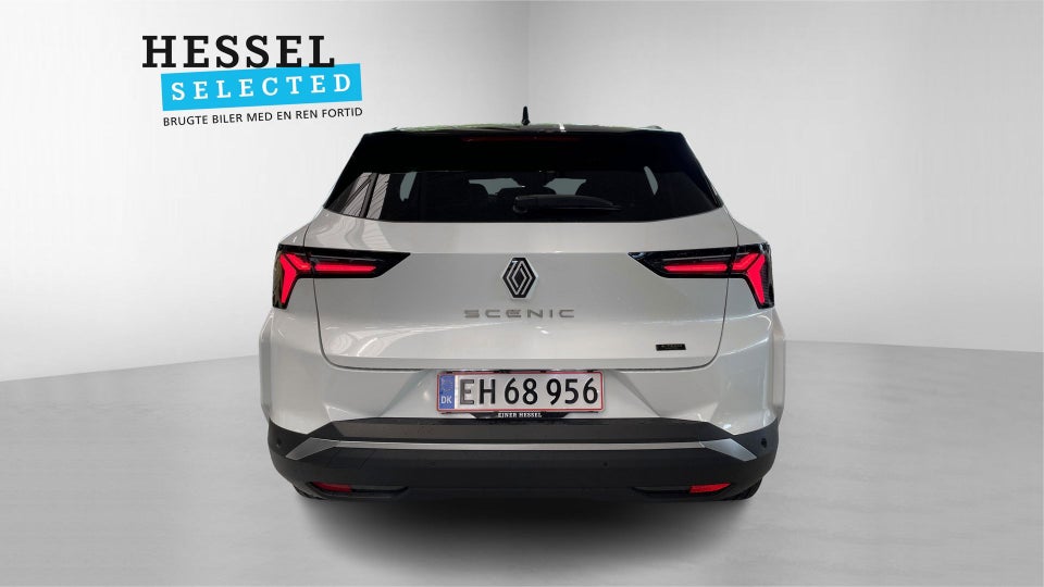 Renault Scenic E-Tech 87 Techno 5d
