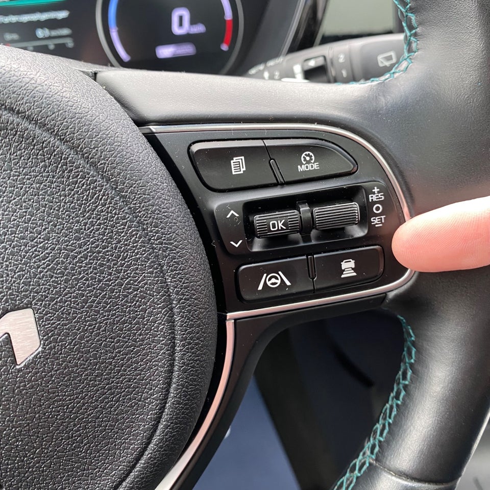 Kia e-Niro 64 Premium 5d