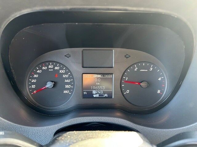 Mercedes Sprinter 319 2,0 CDi A2 Kassevogn aut. RWD