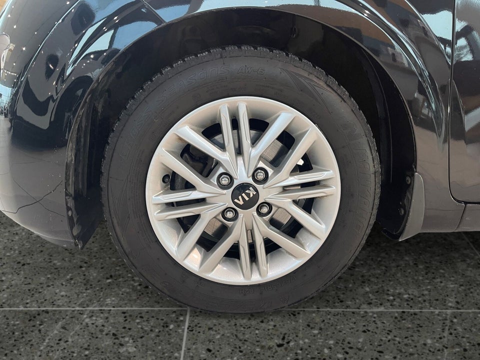 Kia Picanto 1,0 Prestige Upgrade 5d