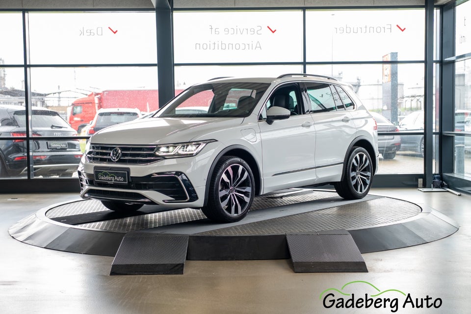 VW Tiguan 1,4 eHybrid R-line DSG 5d