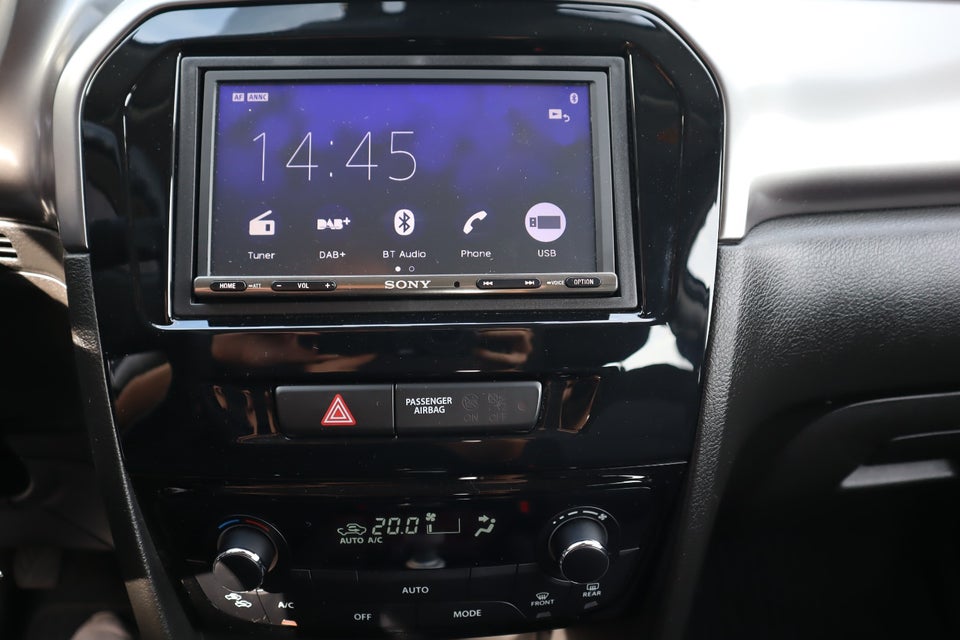 Suzuki Vitara 1,4 mHybrid Touch 5d