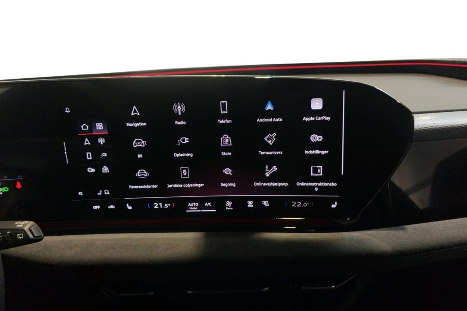 Audi A6 e-tron S-line pro performance Avant 5d