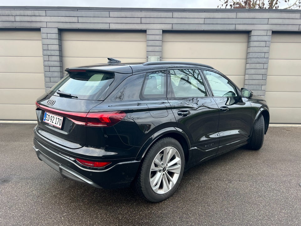 Audi Q6 e-tron Progress plus performance 5d