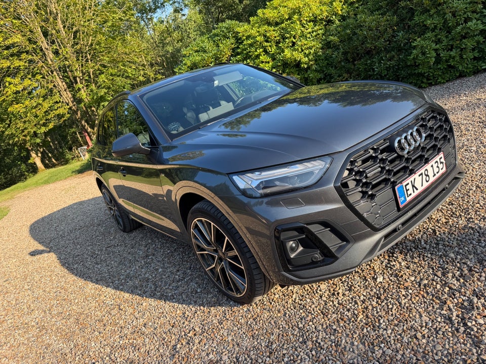 Audi Q5 55 TFSi e S-line quattro S-tr. 5d