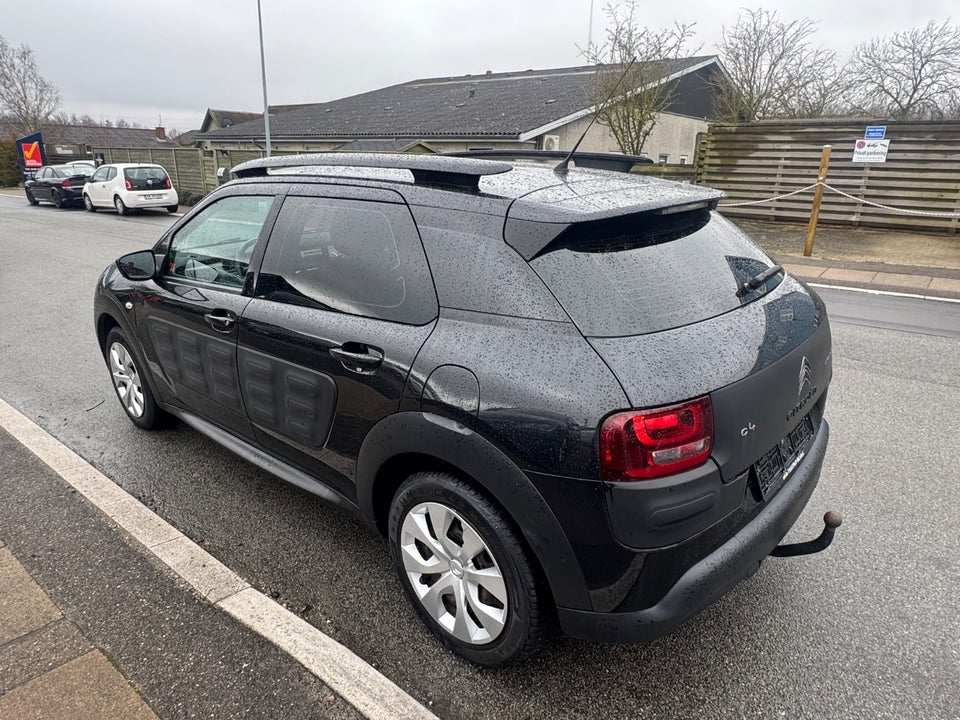 Citroën C4 Cactus 1,2 PureTech 82 Feel 5d