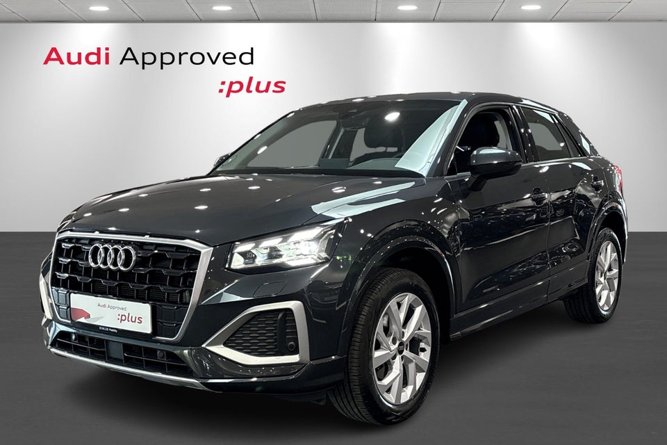 Audi Q2 35 TFSi Prestige S-tr. 5d