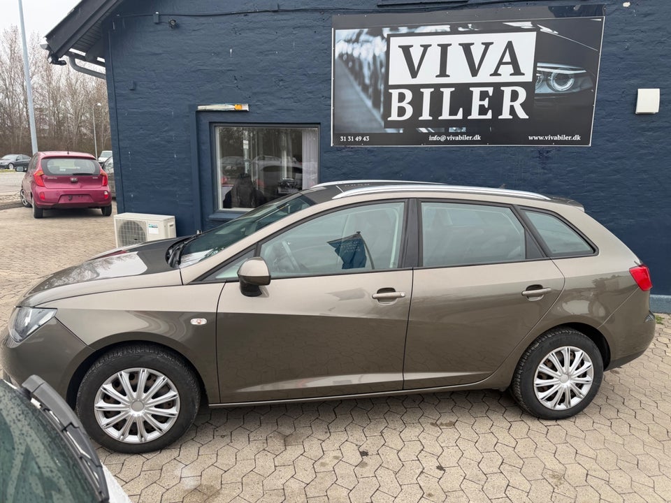 Seat Ibiza 1,0 TSi 95 Style 5d